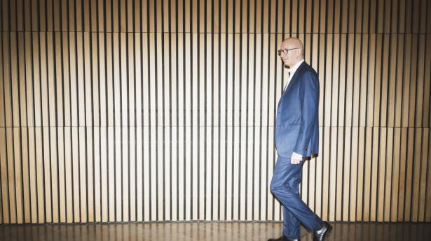 Novo-topchef Lars Fruergaard Jørgensen beroligede onsdag investorerne ifbm. årsregnskabet. Insulingiganten har ro i maven om forsyningsudfordringerne i USA. Arkivfoto: Anne-Dorthe Søgaard Jensen