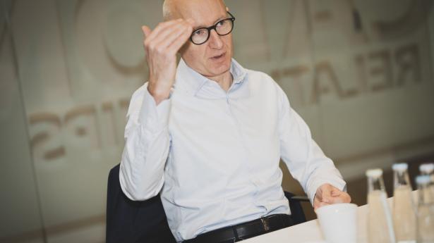 Novo Nordisks topchef Lars Fruergaards største udfordring er i øjeblikket at forsyne markedet med vægttabsmedicin. Arkivfoto: Anne-Dorthe Søgaard Jensen