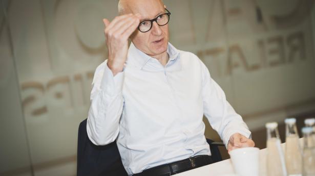 Lars Fruergaard Jørgensen, adm. direktør i Novo Nordisk. Arkivfoto: Anne-Dorthe Søgaard Jensen