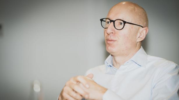 Novo Nordisk med topchef Lars Fruergaard i spidsen beskyldes for at have betalt for amerikansk tv-program om fedmemedicin, hvilket selskabet har afvist. Arkivfoto: Anne-Dorthe Søgaard Jensen