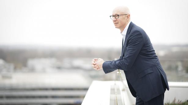 Lars Fruergaard Jørgensen, adm. direktør i Novo Nordisk, har fået en lille stigning i sin samlede lønpakke i 2021. Arkivfoto: Anne-Dorthe Søgaard Jensen