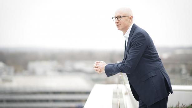 Novo Nordisks topchef, Lars Fruergaard Jørgensen, ser mulighed for at promovere København og tiltrække talent via nyt samarbejde. Arkivfoto: Anne-Dorthe Søgaard Jensen