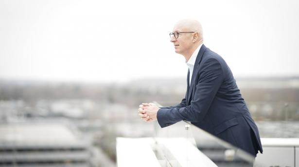 Lars Fruergaard Jørgensen, adm. direktør i Novo Nordisk. Arkivfoto: Anne-Dorthe Søgaard Jensen
