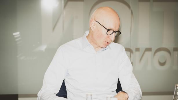 Lars Fruergaard ser rigelig plads på markedet for fedmemedicin og ønsker fokus væk fra forsøgsdata fra rivalen Eli Lilly Arkivfoto: Anne-Dorthe Søgaard Jensen