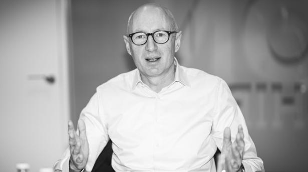Novo Nordisks topchef, Lars Fruergaard Jørgensen, der selv har en fortid i Novos japanske forretning, kan nu lancere vægttabsmedicinen Wegovy i landet. Arkivfoto: Anne-Dorthe Søgaard Jensen