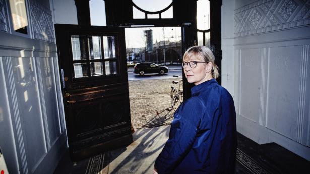 Fondenes Videnscenter er en få år gammel organisation, der skal skabe mere klarhed om, hvad fonde egentlig betyder for dansk samfund og erhvervsliv. Direktør er Hanne Elisabeth Rasmussen. Foto: Magnus Møller