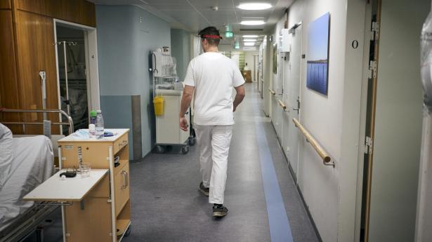 “Siden 2008 er antallet af sundhedsforsikringer mere end fordoblet,” skriver Mads Kaagaard. Arkivfoto: Niels Ahlmann Olesen/Ritzau Scanpix
