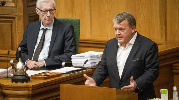 Moderaterne har været i dialog med iværksættere og økonomer og kommer nu med et nyt vækstudspil. Arkivfoto: Søren Bidstrup/Ritzau Scanpix