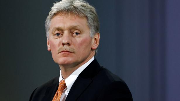 Talsmand for den russiske regering Dmitry Peskov. Arkivfoto: Evgenia Novozhenina/Reuters/Ritzau Scanpix