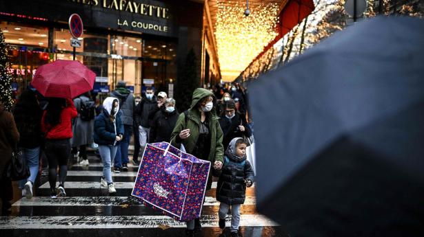 Arkivfoto: Christophe Archambault / AFP /