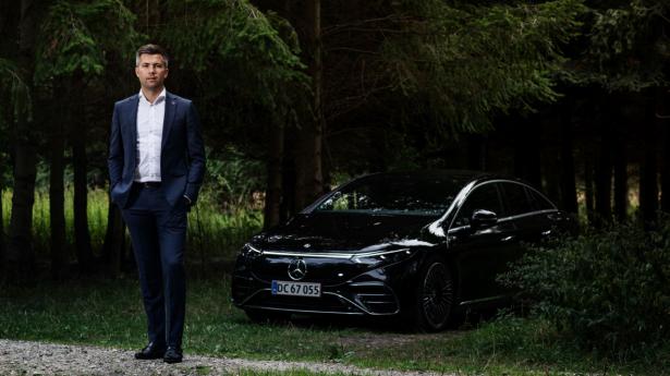 Mercedes-Benz investerer to mia. euro i fremtidens CO2-neutrale bilfabrik