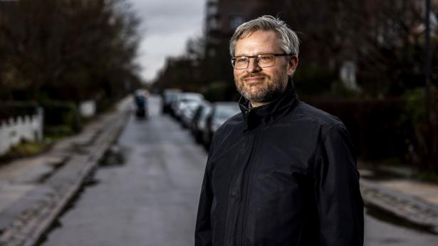 Las Olsen, cheføkonom i Danske Bank, påpeger, at en nedtur i tysk økonomi på sigt kan smitte af i Danmark. Arkivfoto: Simon Fals