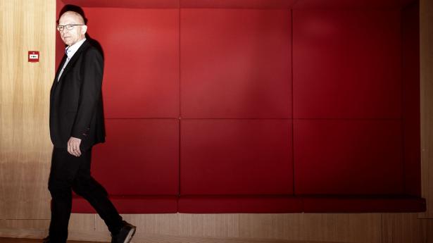 Ole Wiborg, stifter og adm. direktør i Zerion Pharma, her fotograferet på Panum Instituttet, tror på en lys fremtid for selskabet. Foto: Nina Pilgaard