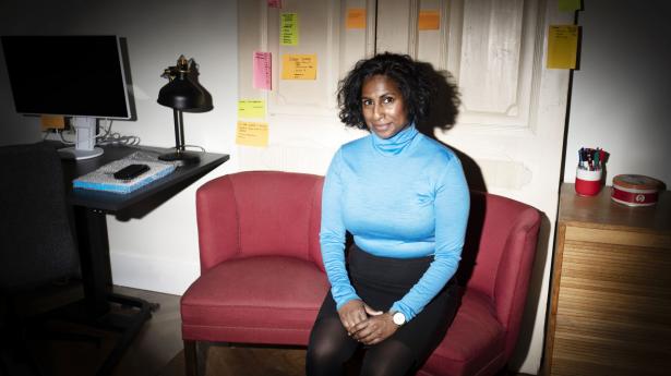 Målet for Louise Gertz, stifter og adm. direktør, i Webrick var en børsnotering allerede i år. Fintech-selskabet, der er specialiseret i digitaliseret boligsalg, er nu i stedet gået konkurs. Arkivfoto: Anne-Dorthe Søgaard Jensen