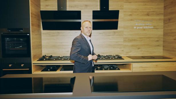 Siden 2018 har Gorenje Group Nordic, med adm. direktør Niels Bille i spidsen, opnået en vækst på 68 pct. og runder nu en omsætning på over en milliard. Foto: Jonas Pryner Andersen