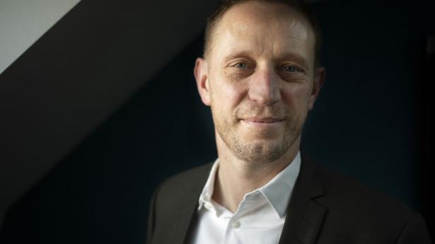 Frants Nielsen er adm. direktør i tegnestuen Dorthe Mandrup. Foruden Danmark har arkitektfirmaet projekter i gang i Sverige, Norge, Tyskland og Holland. Arkivfoto: Anne-Dorthe Søgaard Jensen