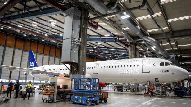 SAS-aktie i stort dyk efter knas med piloter – NTG i stort opkøb: Her er aktierne, der rykker i handlen