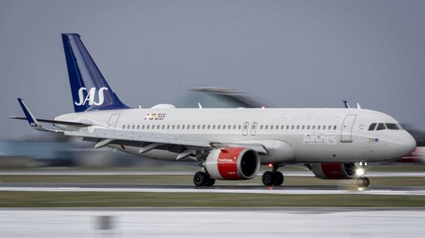 SAS-aktien står til læsterlige kursklø med en stor aktieudvanding i sigte, vurderer analytikere og aktiechef. Arkivfoto: Mads Claus Rasmussen/Ritzau Scanpix