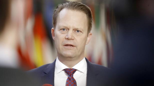 Udenrigsministeriet fraråder alle ikkenødvendige rejser til Ukraine. Arkivfoto: Olivier Hoslet/EPA/Ritzau Scanpix