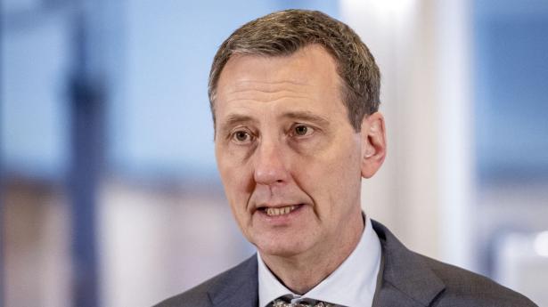 Justitsminister Nick Hækkerup (S) siger, at den nye aftale "først og fremmest" drejer sig om at Danmark skal have udleveret den formodede gerningsmand i udbyttesagen. Arkivfoto: Mads Claus Rasmussen/Ritzau Scanpix