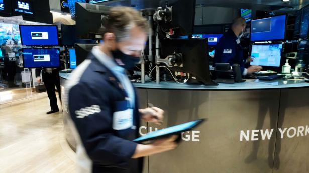 C25 åbner fredag med et plus på 0,1 pct. Arkivfoto: Ritzau/Scanpix