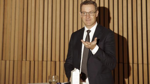 Karsten Munk Knudsen ser øget væksttempo, når Wegovy relanceres. Arkivfoto: Anne-Dorthe Søgaard Jensen