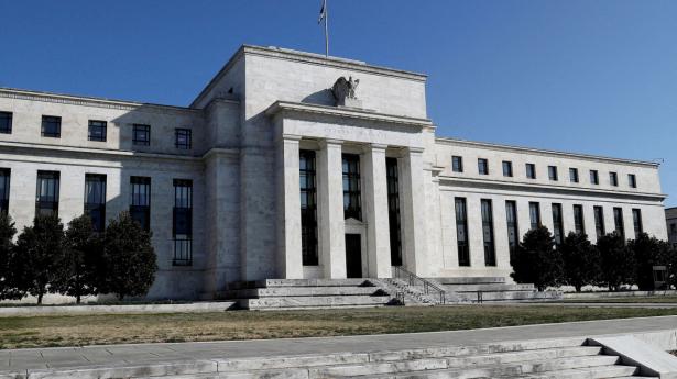 Den amerikanske centralbank, Federal Reserve, indgyder stadig frygt i aktiemarkedet. Arkivfoto: REUTERS/Leah Millis