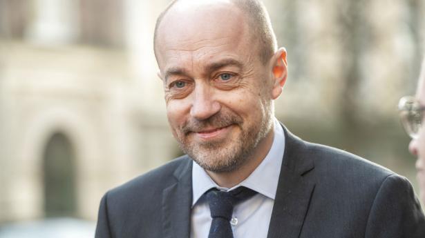 Regeringen med blandt andre sundhedsminister Magnus Heunicke (S) vil tirsdag præsentere et længe ventet udspil til en sundhdedsreform. Arkivfoto: Thomas Sjørup/Ritzau Scanpix