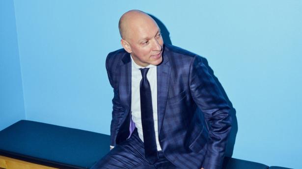 Topchef i Topdanmark, Peter Hermann. Peter Hermann har siddet fire år på posten som adm. direktør i Topdanmark. Foto: Thomas Nielsen