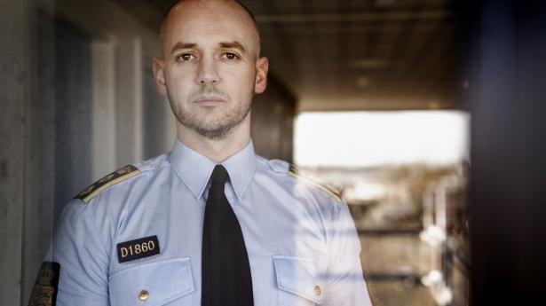 Lasse Boje Nielsen er chef for National enhed for Særlig Kriminalitet (NSK), som Danske Bank har indgået aftale med om at betale godt 4,7 mia. kr. for at få afsluttet hvidvask-sag. Arkivfoto: Linda Kastrup/Ritzau Scanpix