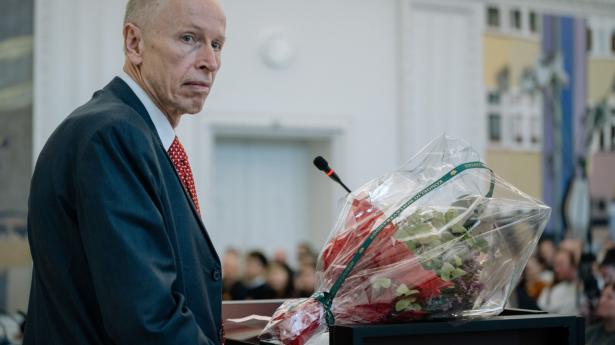 “Heldigvis er politikerne næppe klar til det tillidsbrud, som indgreb i uddelingsfradraget vil indebære”, skriver Steen Thomsen. Arkivfoto: Emil Helms/Ritzau Scanpix