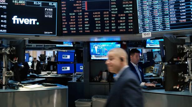 C25 falder 0,2 pct. onsdag. Arkivfoto: Ritzau/Scanpix