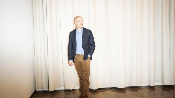 Regnskabet og prognosen fra DS Norden, hvor Jan Rindbo er topchef, lunede torsdag hos investorerne, der sendte aktien op med næsten 20 pct. Arkivfoto: Anne-Dorthe Søgaard Jensen