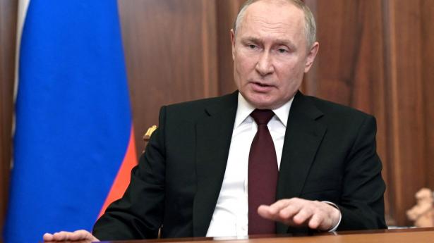 Foto: Sputnik/Reuters/Ritzau Scanpix