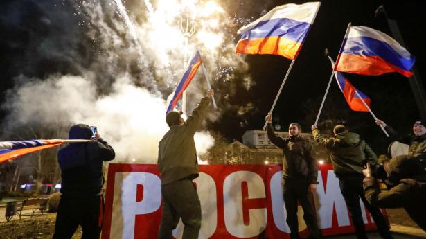 Foto: Alexander Ermochenko/Reuters/Ritzau Scanpix