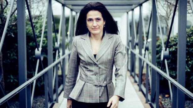 Ester Baiget, adm. direktør i Novozymes, er torsdag i vælten med årsregnskabet for 2022. Arkivfoto: Jeppe Bøje Nielsen.