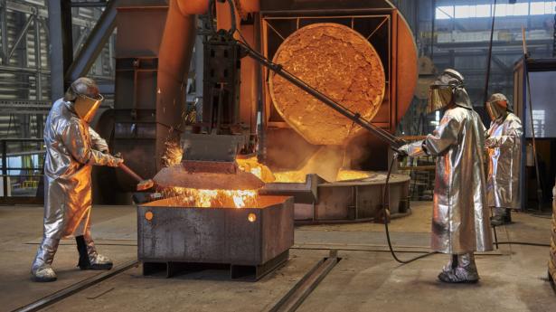 Det går glimrende for medicinalindustrien. Til gengæld er der langt mere pres på metal- og maskinindustrien, der er faldet de seneste tre måneder.
Arkivfoto: Morten Rasmussen/Biofoto/Ritzau Scanpix