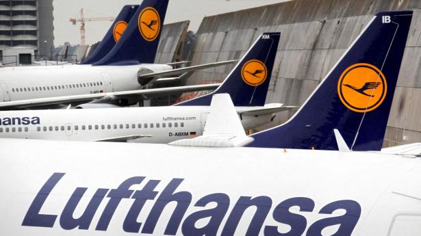 Lufthansa vil påbegynde et nyt initiativ. Arkivfoto: Johannes Eisele/Reuters/Ritzau Scanpix