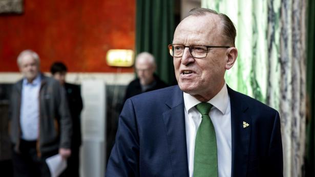 I bestyrelsen for Evodiabio sidder bl.a. tidligere mangeårig Carlsberg-formand Flemming Besenbacher. Arkivfoto: Simon Fals