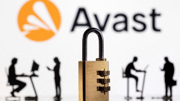 Avast falder onsdag middag 11,4 pct. Arkivfoto: Dado Ruvic/Reuters/Ritzau Scanpix