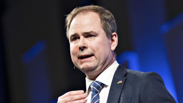 Finansminister Nicolai Wammen har afvist at åbne nye forhandlinger om beløbsordning. Arkivfoto: Henning Bagger/Ritzau Scanpix
