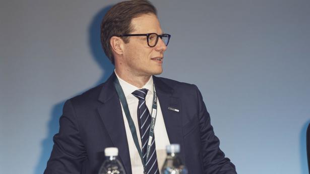 Carsten Egeriis, adm. direktør i Danske Bank. Arkivfoto: Anne-Dorthe Søgaard Jensen