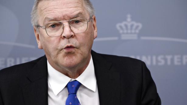 Nationalbankdirektør Lars Rohde. Foto: Philip Davali/Ritzau Scanpix