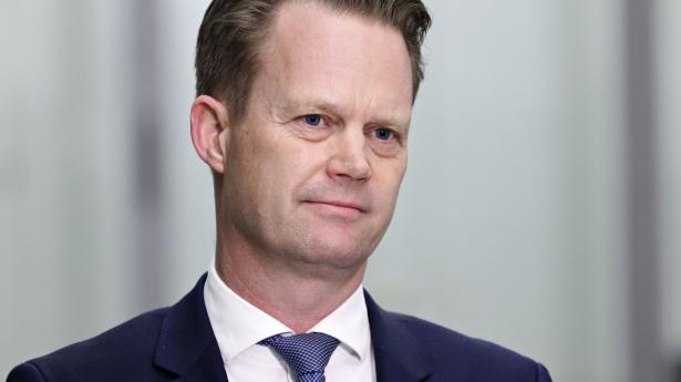 Udenrigsminister Jeppe Kofod (S). Foto: Philip Davali/Ritzau Scanpix