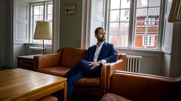 Efterretningschef om cybertrussel: “Situationen er meget svær at forudsige”