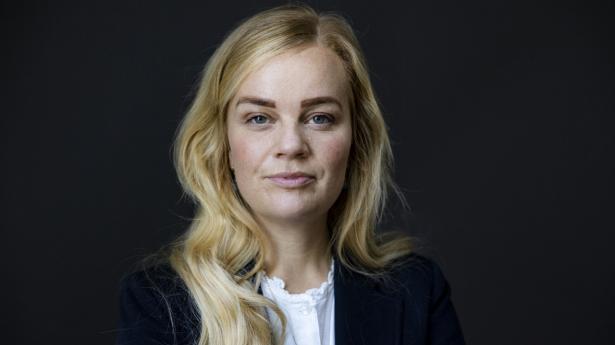 Kommerciel direktør i Lunar Bank, Anne Marie Kindberg, har været i neobanken siden 2021. Arkivfoto: Simon Fals