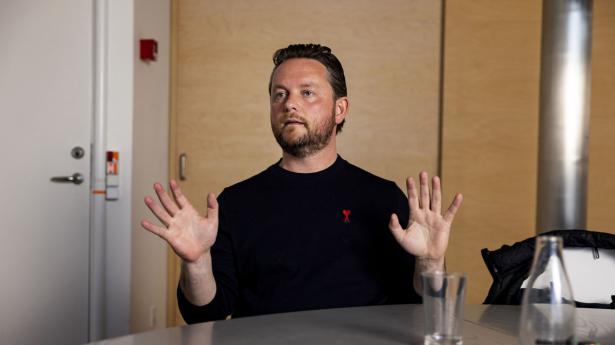 Martin Storm Rasmussen har siddet varetægtsfængslet siden 20. juni sidste år. Arkivfoto: Simon Fals