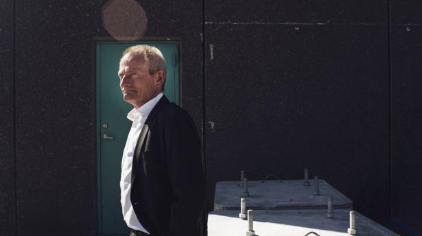 Danske Cobod har udviklet 3D-printere, der kan konstruere hele huse, andre bygninger og vindmøllekomponenter. Særligt USA har fået øjnene op for teknologien, fortæller virksomhedens adm. direktør Henrik Lund-Nielsen. Arkivfoto: Anne-Dorthe Søgaard Jensen