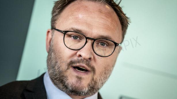 Klimaminister Dan Jørgensen tror ikke på stigende gaspris Arkivfoto: Mads Claus Rasmussen/Ritzau Scanpix)