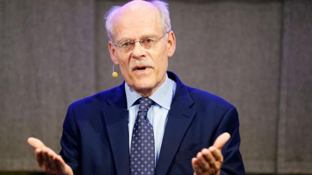 Direktøren i Riksbanken, Stefan Ingves, står over for en svær opgave i kampen mod inflation. Arkivfoto: TT News Agency/Reuters/Ritzau Scanpix